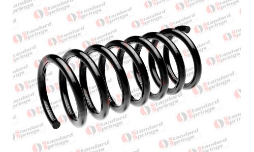 Пружина подвески Standard Springs, задняя, правая/левая, 1 шт, арт. ST124082R
