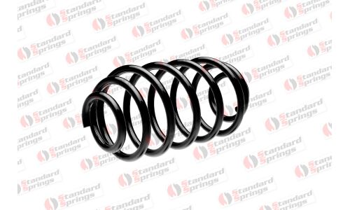Пружина подвески Standard Springs, задняя, правая/левая, арт. ST124085R