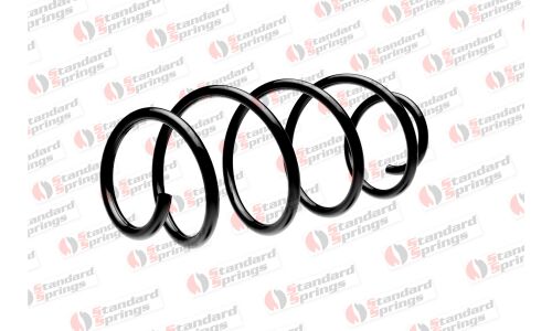 Пружина подвески Standard Springs, передняя, правая/левая, арт. ST124088F