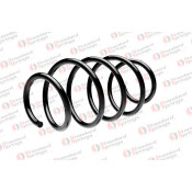 Пружина подвески Standard Springs, передняя, правая/левая, 1 шт, арт. ST124089F