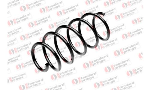 Пружина ходовой части | перед прав/лев Standard Springs, арт. ST124518F