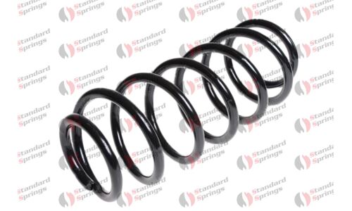 Пружина подвески Standard Springs, передняя, правая/левая, арт. ST124525F