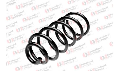 Пружина подвески Standard Springs, задняя, правая/левая, арт. ST125005R