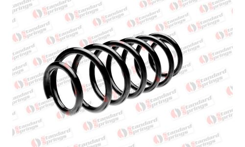 Пружина подвески Standard Springs, задняя, правая/левая, арт. ST125016R