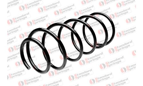 Пружина подвески Standard Springs, передняя, правая/левая, арт. ST125022F