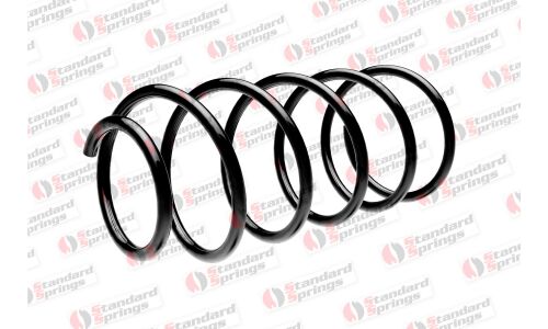 Пружина подвески Standard Springs, передняя, правая/левая, арт. ST125023F