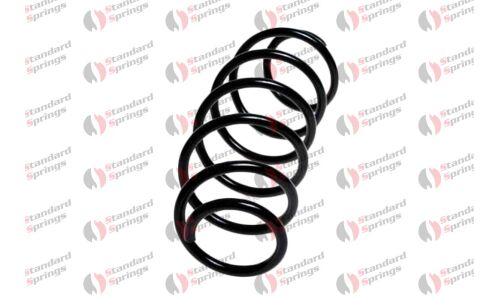 Пружина подвески Standard Springs, передняя, правая/левая, арт. ST125060F