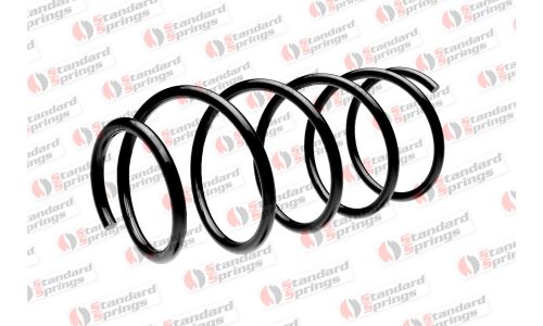 Пружина подвески Standard Springs, передняя, правая/левая, арт. ST127004F