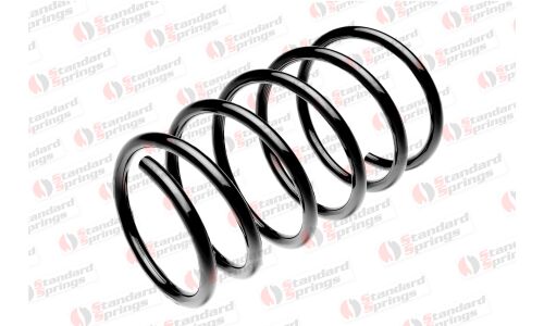 Пружина подвески Standard Springs, передняя, правая/левая, арт. ST127019F