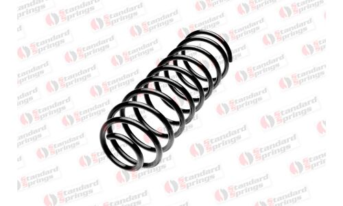 Пружина подвески Standard Springs, задняя, правая/левая, арт. ST127065R