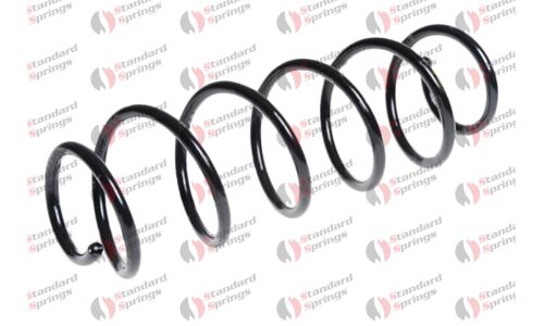 Пружина подвески Standard Springs, задняя, правая/левая, арт. ST127067R