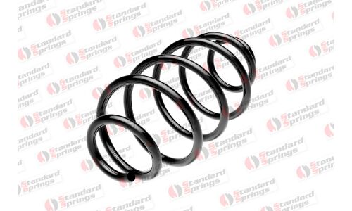 Пружина подвески Standard Springs, задняя, правая/левая, арт. ST128013R