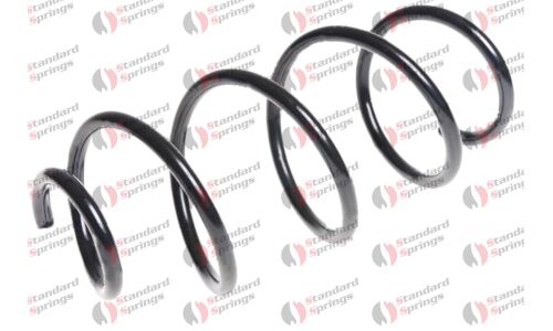 Пружина подвески Standard Springs, передняя, правая/левая, арт. ST129033F