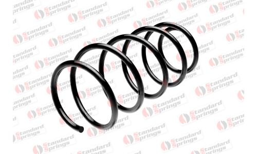 Пружина подвески Standard Springs, передняя, правая/левая, арт. ST130001F