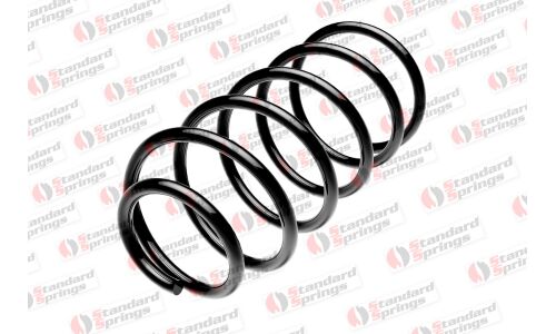 Пружина подвески Standard Springs, передняя, правая/левая, 1 шт, арт. ST130006F