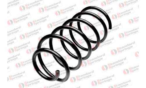 Пружина подвески Standard Springs, передняя, правая/левая, 1 шт, арт. ST130007F