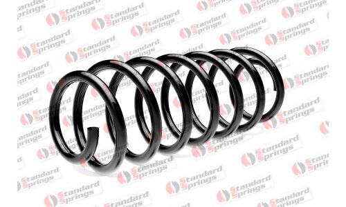 Пружина подвески Standard Springs, задняя, правая/левая, 1 шт, арт. ST130014R