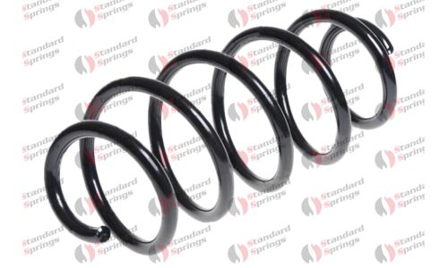 Пружина подвески Standard Springs, передняя, правая/левая, 1 шт, арт. ST130025F