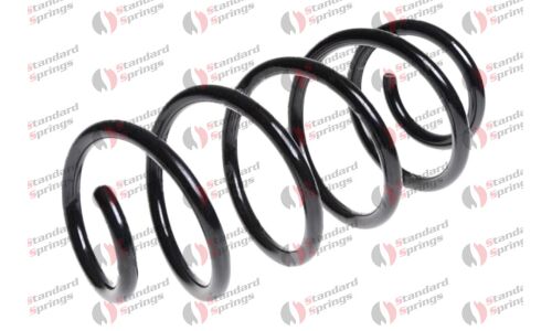 Пружина подвески Standard Springs, передняя, правая/левая, 1 шт, арт. ST130026F