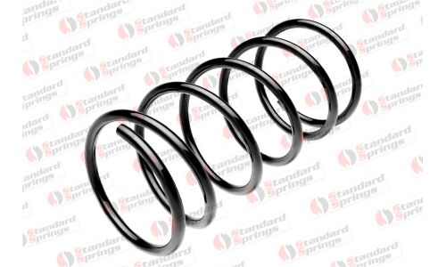 Пружина подвески Standard Springs, задняя, правая/левая, арт. ST131017R