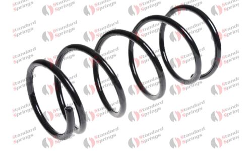 Пружина подвески Standard Springs, передняя, правая/левая, арт. ST131026F