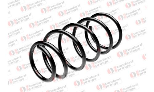 Пружина подвески Standard Springs, задняя, правая/левая, арт. ST131032R