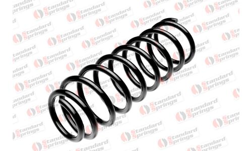 Пружина подвески Standard Springs, задняя, правая/левая, 1 шт, арт. ST132002R