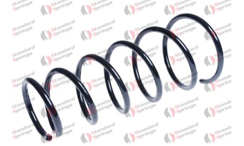 Пружина подвески Standard Springs, передняя, правая/левая, арт. ST132020F