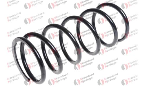 Пружина подвески Standard Springs, передняя, правая/левая, арт. ST132022F