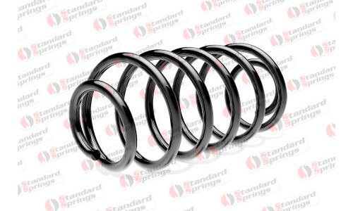 Пружина подвески Standard Springs, задняя, правая/левая, арт. ST133060R