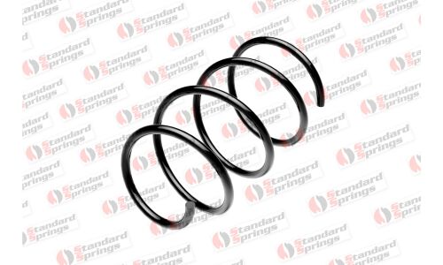 Пружина подвески Standard Springs, передняя, правая/левая, арт. ST133064F