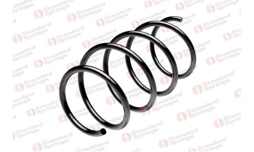 Пружина подвески Standard Springs, передняя, правая/левая, арт. ST133095F