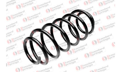 Пружина подвески Standard Springs, задняя, правая/левая, 1 шт, арт. ST133105R