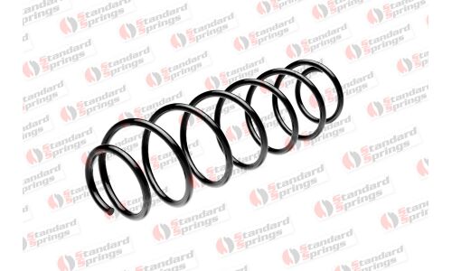 Пружина подвески Standard Springs, задняя, правая/левая, 1 шт, арт. ST134001R