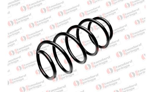 Пружина подвески Standard Springs, передняя, правая/левая, арт. ST134003F