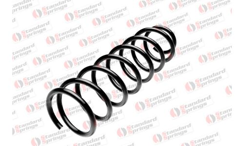 Пружина ходовой части | зад прав/лев Standard Springs, арт. ST134010R