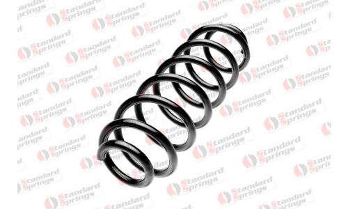 Пружина подвески Standard Springs, задняя, правая/левая, 1 шт, арт. ST134014R