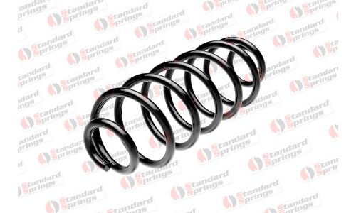 Пружина подвески Standard Springs, задняя, правая/левая, арт. ST134015R