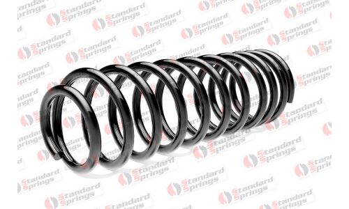 Пружина подвески Standard Springs, задняя, правая/левая, 1 шт, арт. ST134025R