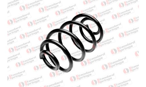 Пружина подвески Standard Springs, задняя, правая/левая, арт. ST134029R