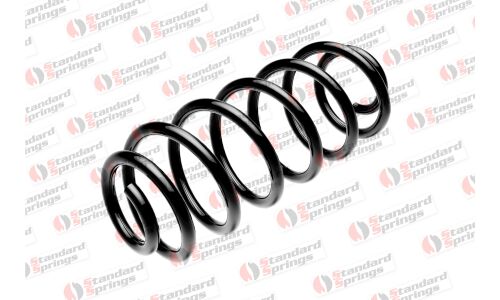 Пружина подвески Standard Springs, передняя, правая/левая, арт. ST134035F