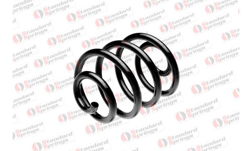 Пружина подвески Standard Springs, задняя, правая/левая, 1 шт, арт. ST134037R