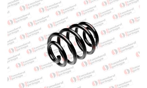 Пружина подвески Standard Springs, задняя, правая/левая, 1 шт, арт. ST134038R