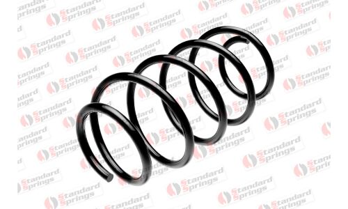 Пружина подвески Standard Springs, передняя, правая/левая, арт. ST134039F