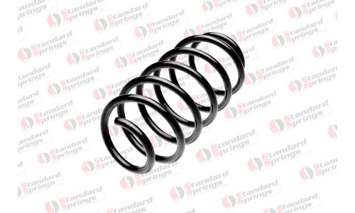 Пружина подвески Standard Springs, передняя, правая/левая, арт. ST134072F