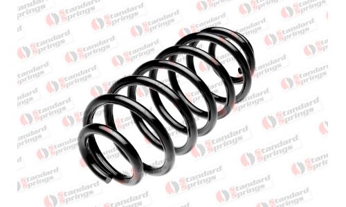 Пружина подвески Standard Springs, задняя, правая/левая, 1 шт, арт. ST134076R