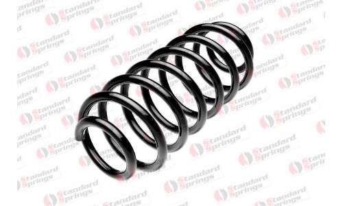 Пружина подвески Standard Springs, задняя, правая/левая, 1 шт, арт. ST134077R
