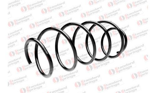 Пружина подвески Standard Springs, передняя, правая/левая, арт. ST134089F
