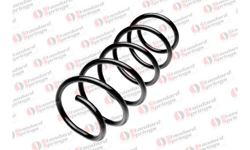 Пружина подвески Standard Springs, передняя, правая/левая, арт. ST134090F