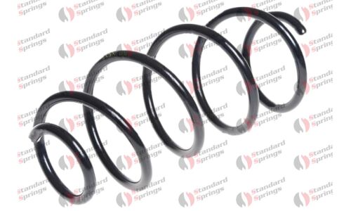 Пружина подвески Standard Springs, передняя, правая/левая, арт. ST134096F